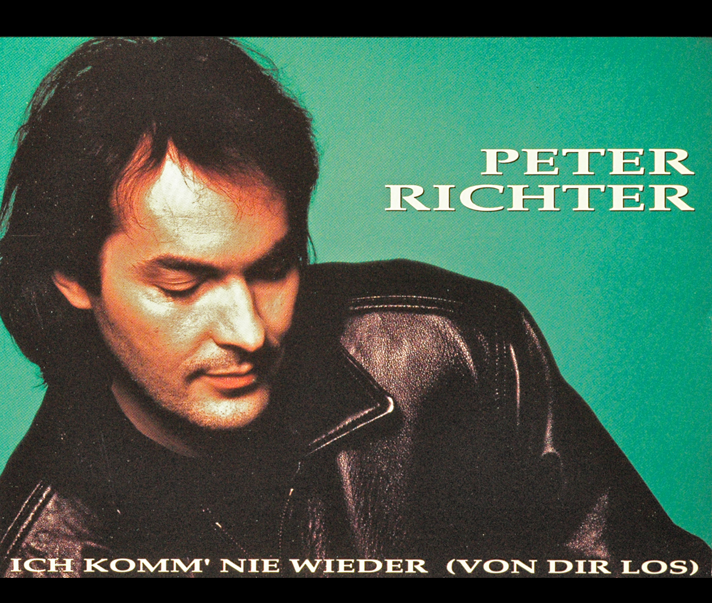  Ich komm nie wieder von dir los 