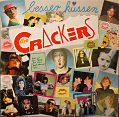  die Crackers besser küssen 