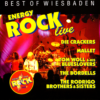  die Crackers Energy Rock live 