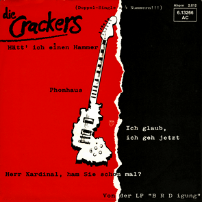  die Crackers Single Phonhaus 