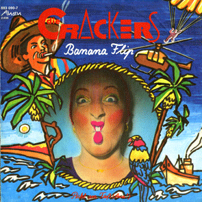  die Crackers Single Banana Flip 