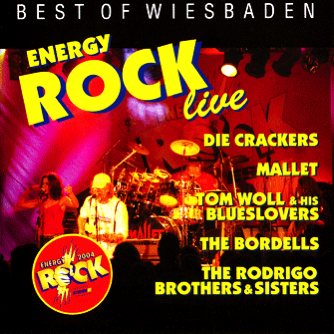  die Crackers Energy Rock live 