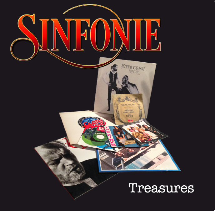  Treasures SINFONIE CD 1 