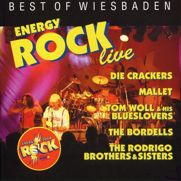  Energy Rock live Best of Wiesbaden CD 