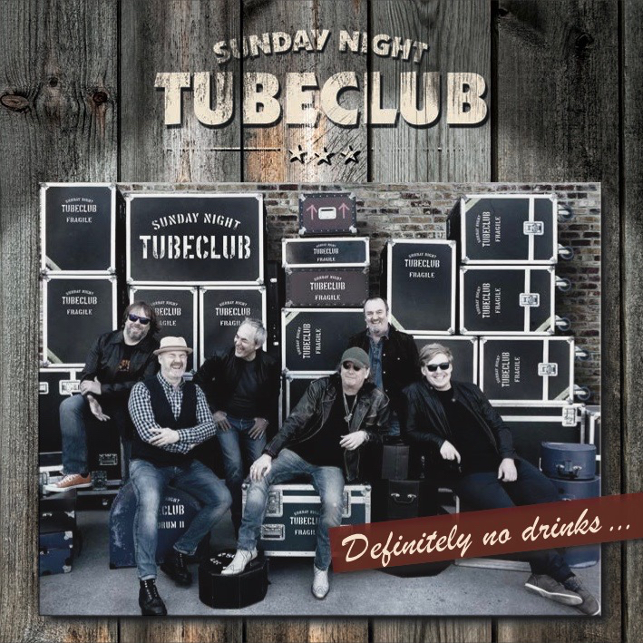  SUNDAY NIGHT TUBECLUB – Double CD 