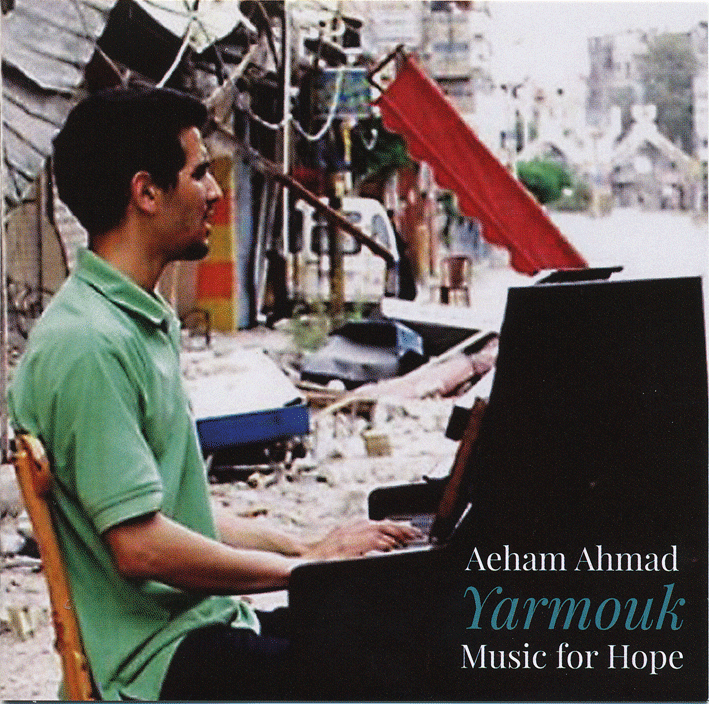  Yarmouk - Music For Hope Aeham Ahmad CD 
