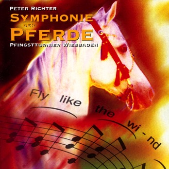  Symphonie der Pferde - Peter Richter - CD 