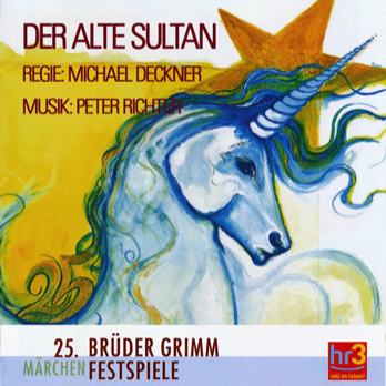  der alte Sultan Brüder Grimm- Märchenfestspiele  Hanau Bühnenmusik: P.R. 2009 