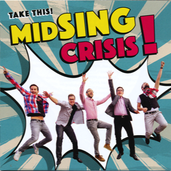  Midsing Crisis TAKE THIS! CD 